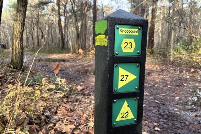 Tussen stad en groen: kloosterrondwandeling Oosterhout