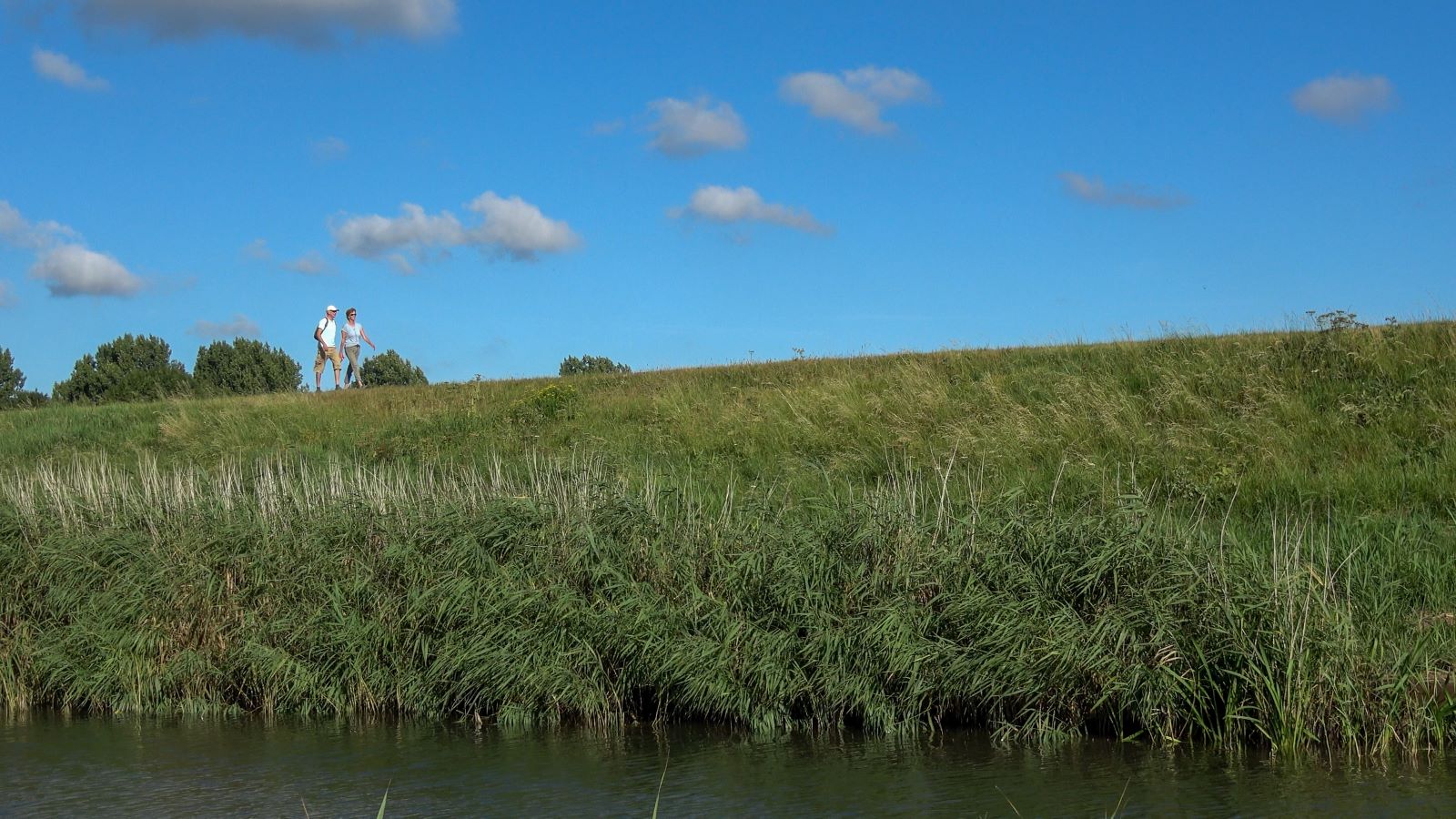 Streekpad West Friese Omringdijk