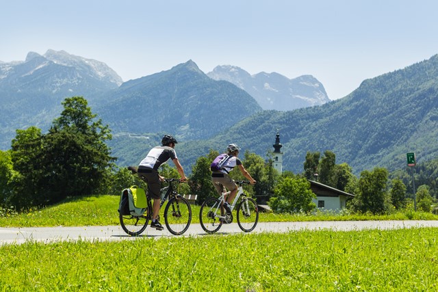 Vakantie In Tennengau ©SLTG, Markus Greber