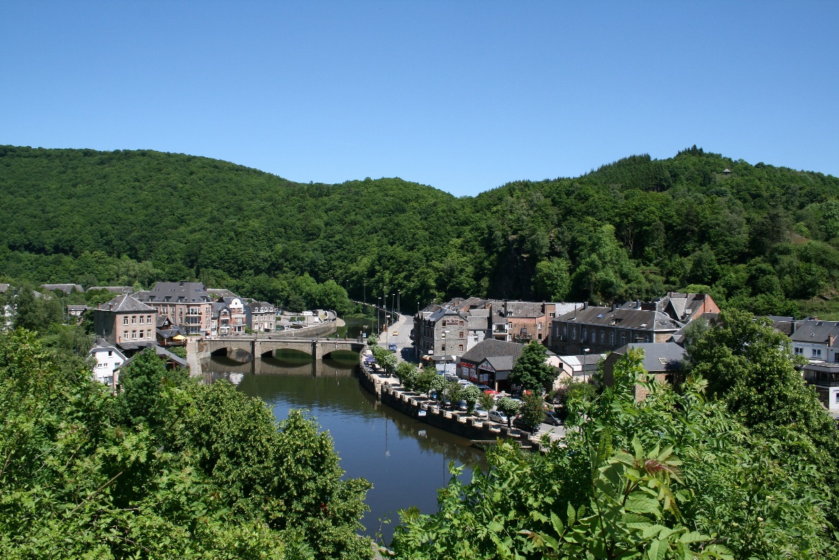La Roche-en-Ardenne, foto: Wikimedia - Jean-Pol GRANDMONT