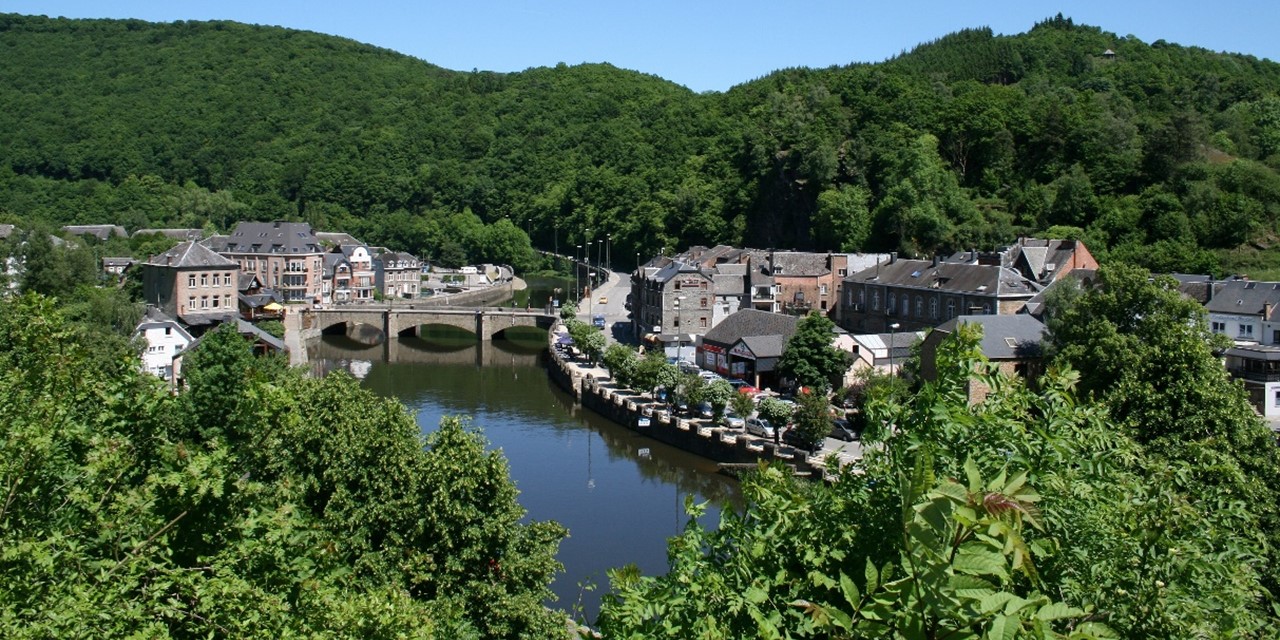 La Roche-en-Ardenne, foto: Wikimedia - Jean-Pol GRANDMONT