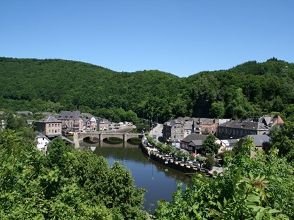 La Roche-en-Ardenne, foto: Wikimedia - Jean-Pol GRANDMONT