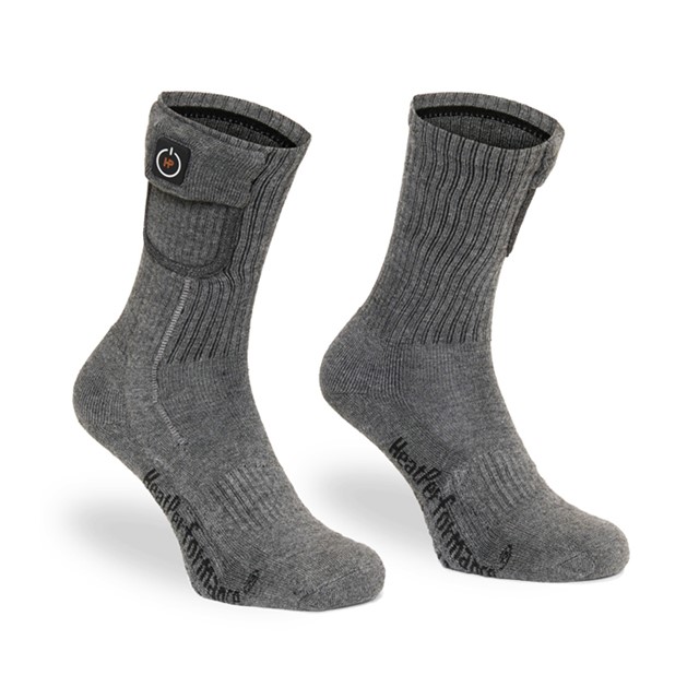 Tips bij koude handen en voeten: verwarmde sokken