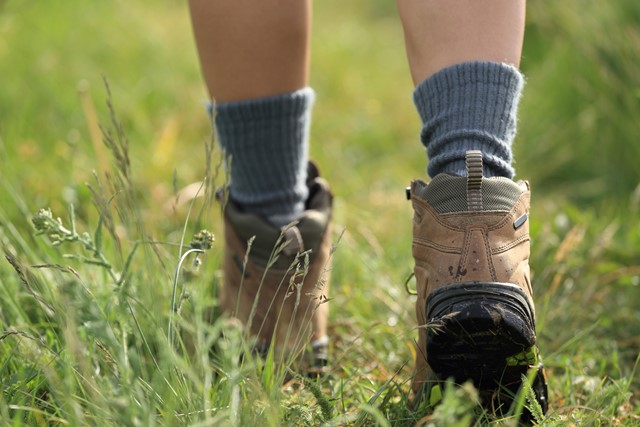 Wandelen met diabetes