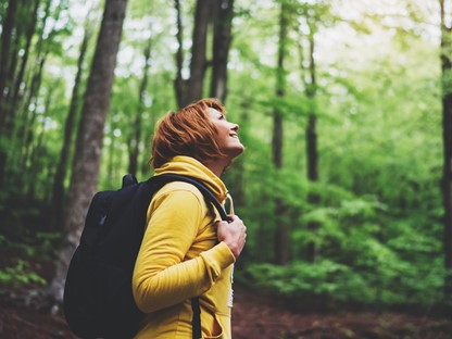 Mindful wandelen