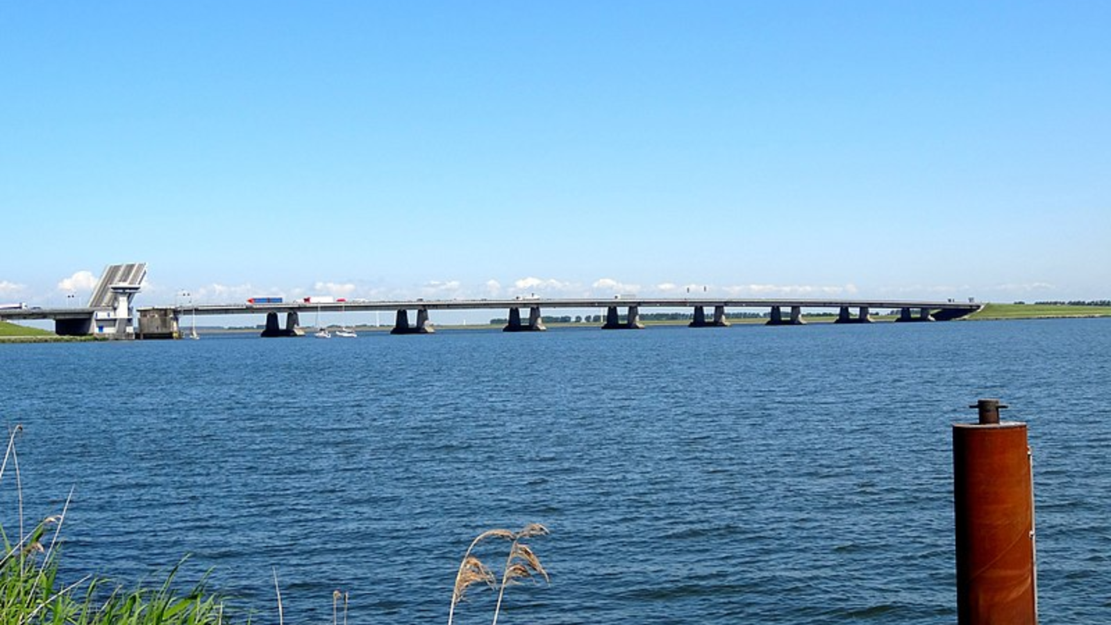 Pionierspad (LAW 1 2) Etappe 5 Ketelmeer Klokbekerweg