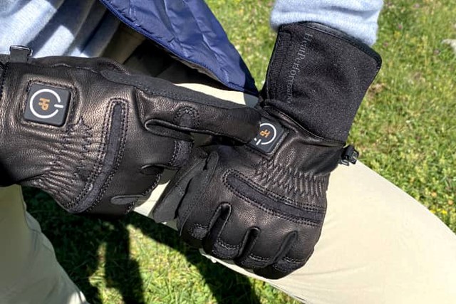 Tips bij koude handen en voeten verwarmde handschoenen van HeatPerformance®
