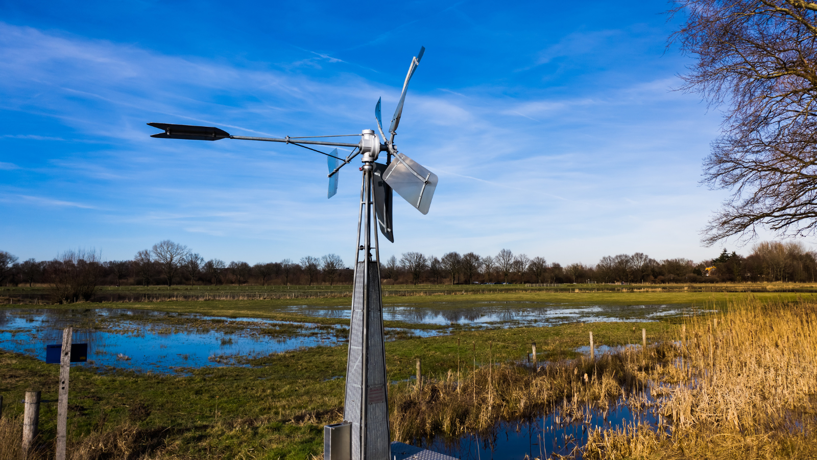 Wandelroute Bossche Broek Fort Isabella