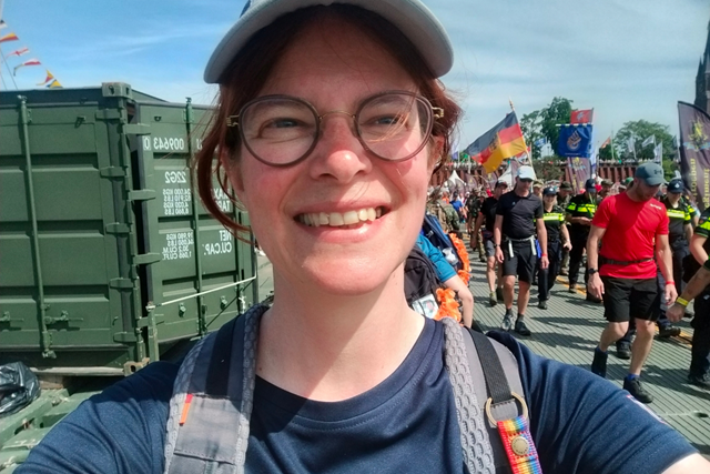 Van Twijfelaar Tot Doorgewinterde Vierdaagseloper