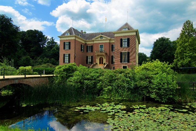 Afbeelding 2 | Drie historische plekken in Nationaal Park Utrechtse Heuvelrug
