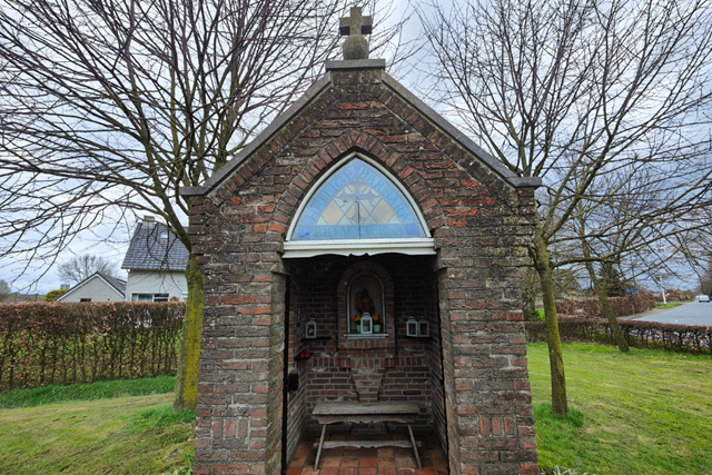 De Schijn Ophouden In Brabant; Sint-Barbarakapel