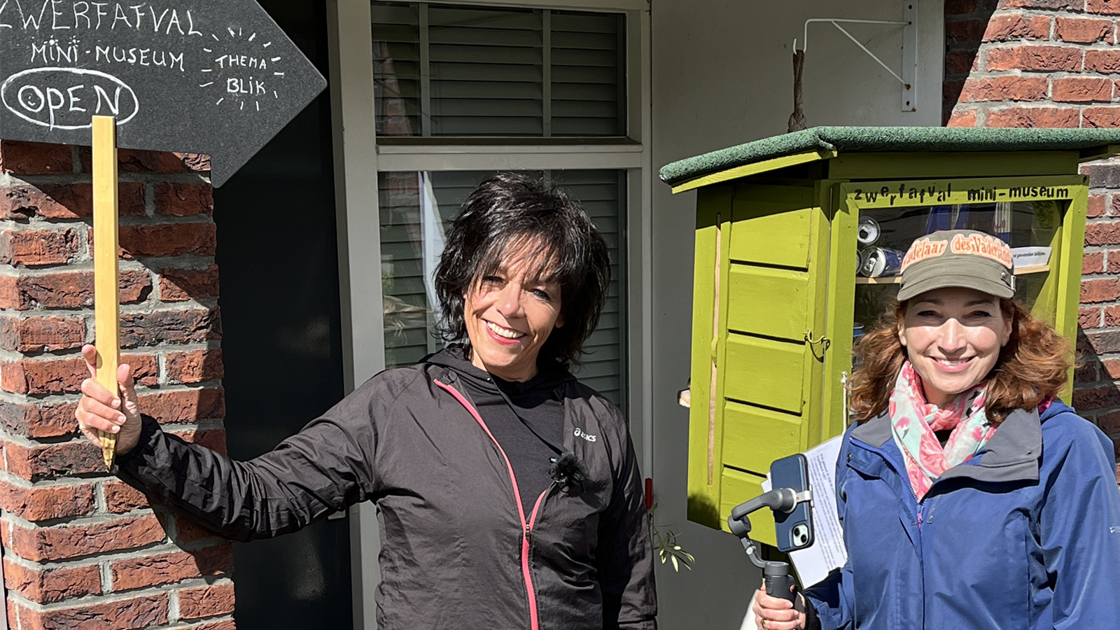 Wandelaar des Vaderlands: rommel in onze mooie natuur 