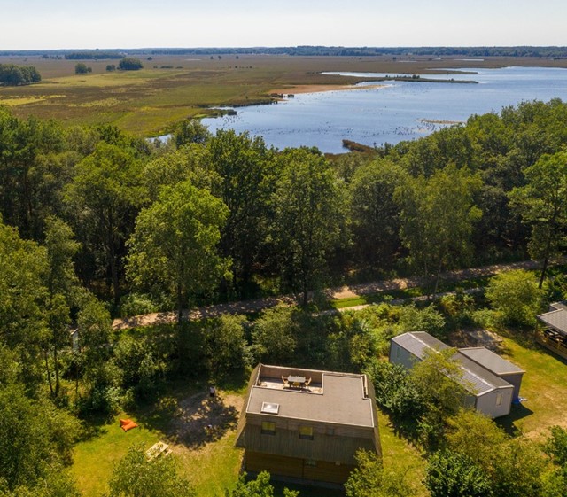 Accommodatie De Heidelodge - RCN de Noordster