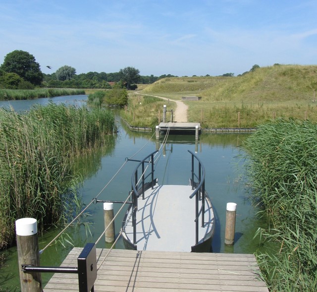 trekpont Veere
