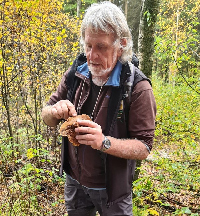 Gids Freddy Moorthamer