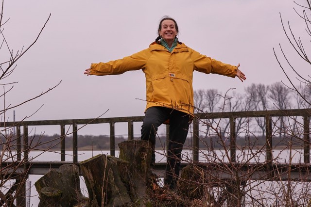 NU In Magazine Wandel.Nl Marjolein Keuning Heeft Niet Veel Nodig Voor Avontuur Altijd Wandelweer