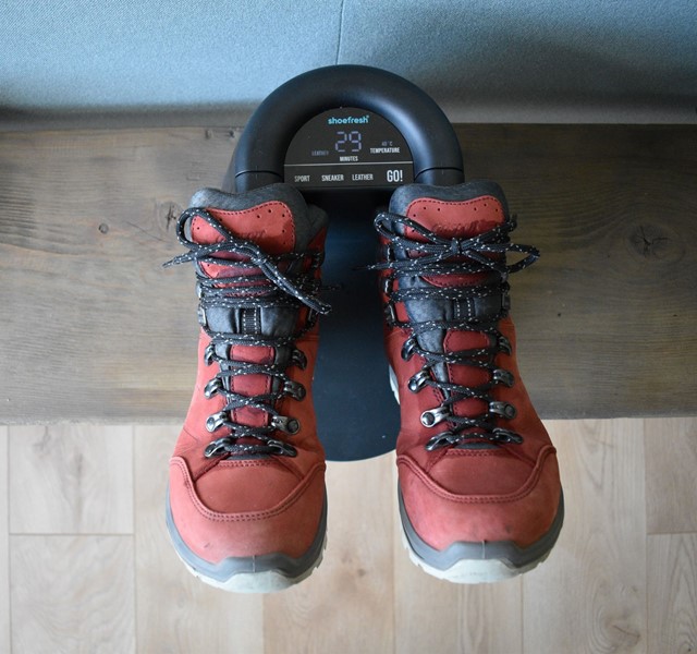 Shoefresh opod schoenverfrisser