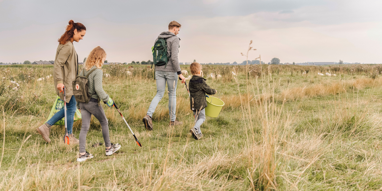 Eneco Clean Up Walk 2022