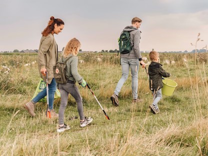 Eneco Clean Up Walk 2022