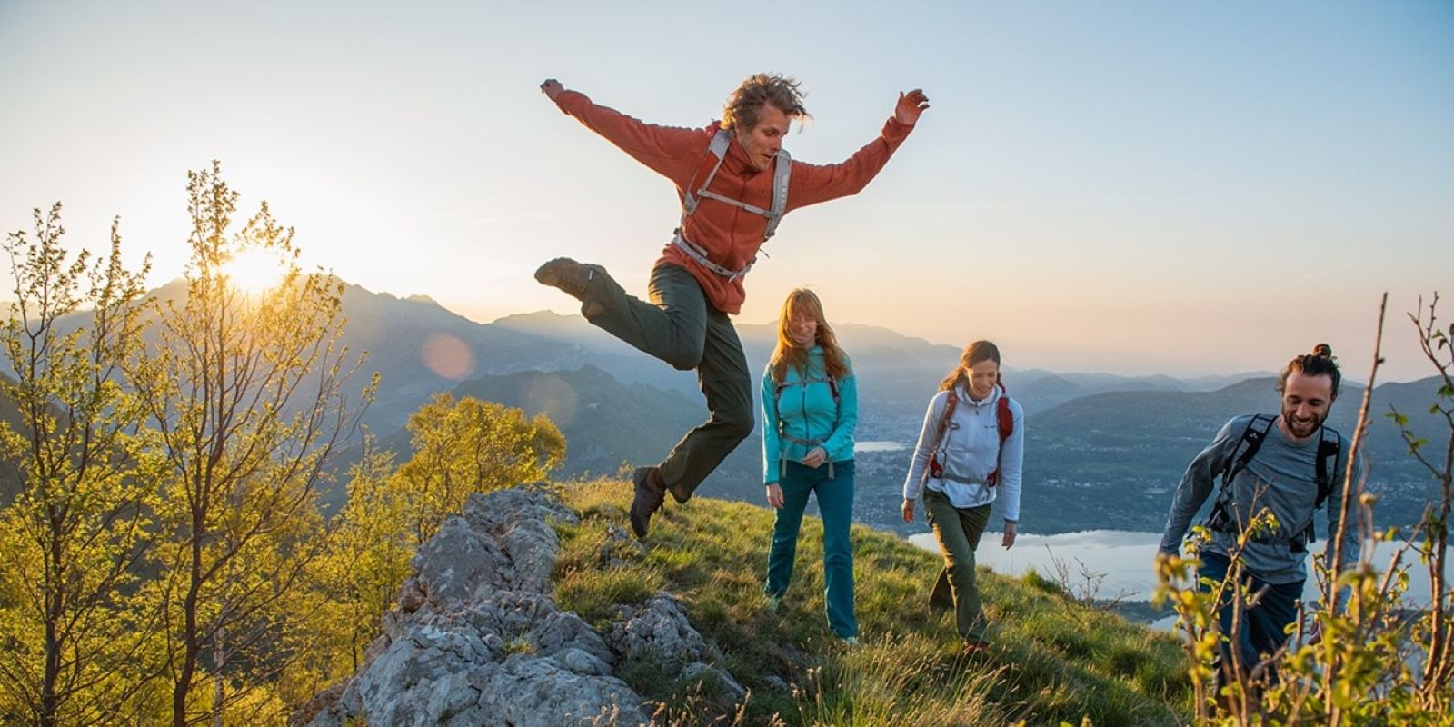 Wandelwoorden Deel 2 Wandelhartexplosie: wandelen berg