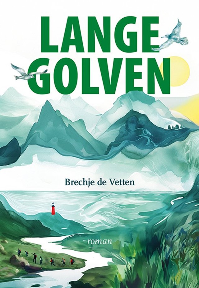 Lange Golven, Brechje de Vetten