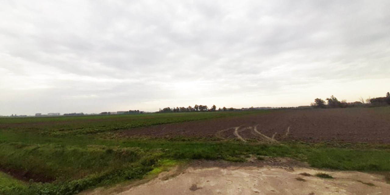 Het buitengebied van Drimmelen, foto: Saskia van den Brand