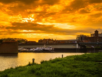 Het Dommelpad Watermolenroute Etappe 6 Boxtel 'S Hertogenbosch