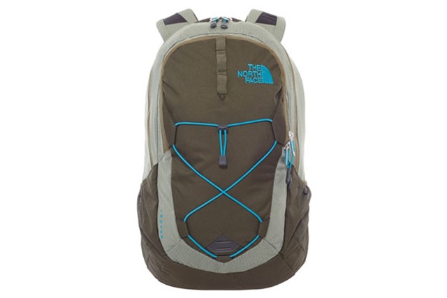 The North Face Jester Women: bedoeld voor dames dus