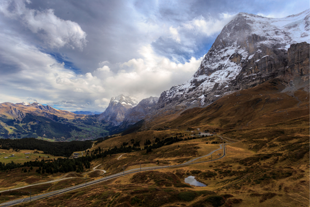 De 8 Mooiste Wandelplekken In Zwitserland De Eigertrail