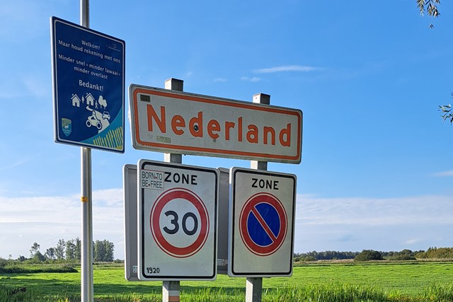 grappige plaatsnamen nederland