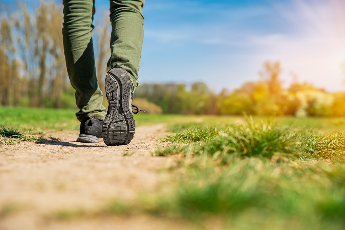 Vorm van het schip houten Beperken Het belang van goede zolen onder je wandelschoenen - Wandel