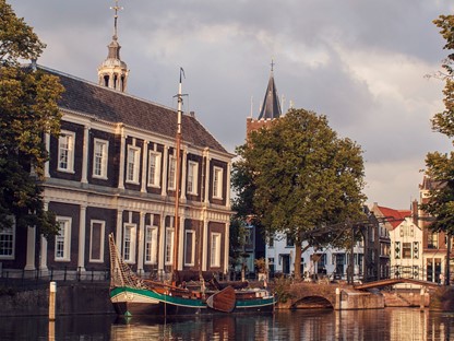 Groene Hartpad Etappe 6 Schiedam – Delft