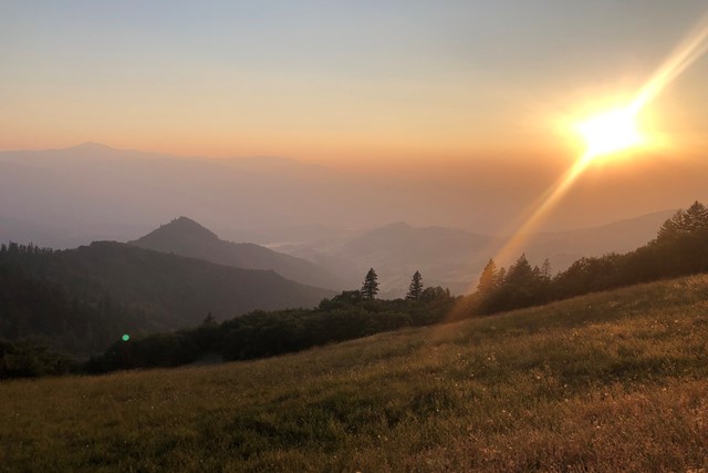 Pacific Crest Trail