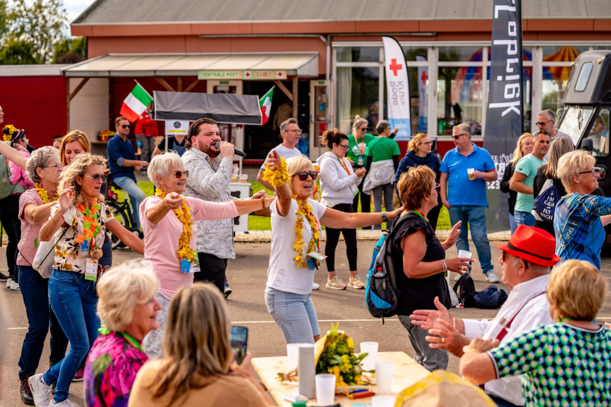 Wandelfeest 1