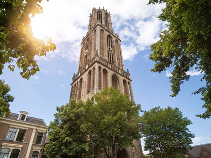 Stadswandeling Utrecht Grachten En Werven