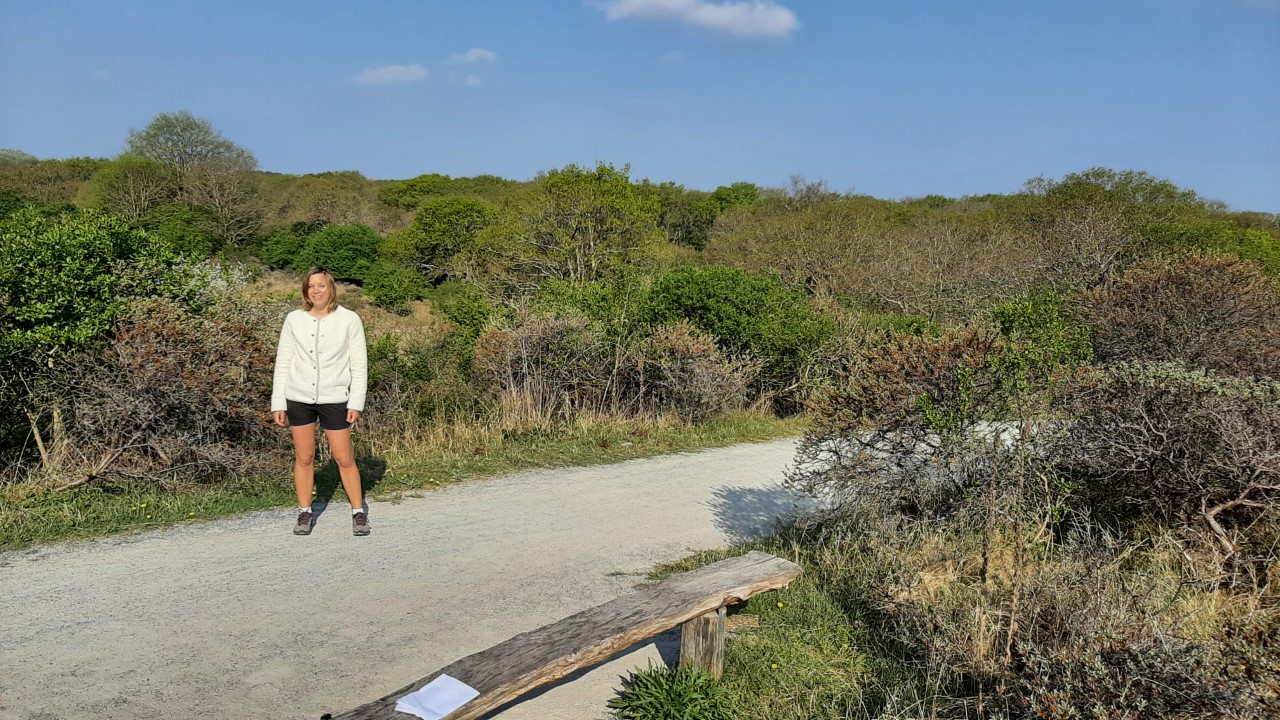 Afbeelding Saskia van den Brand