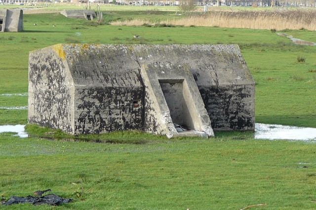 Fort bij Spaarndam