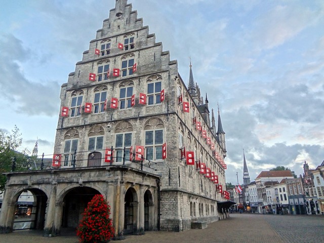 Stadhuis Gouda