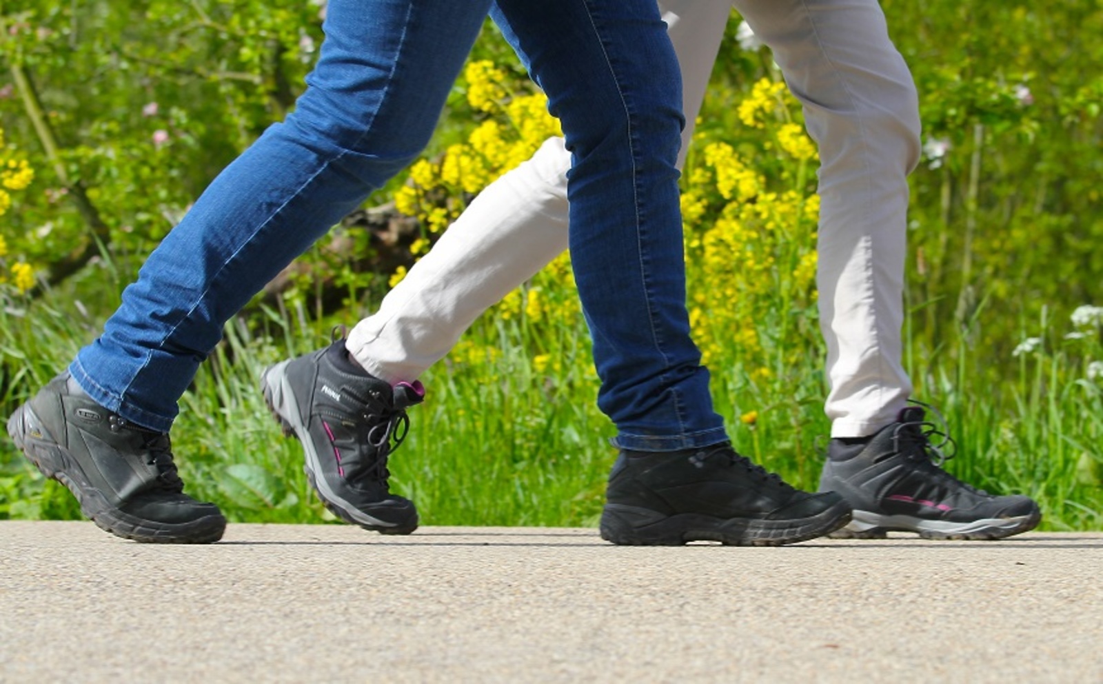 ReumaNederland en KWBN brengen mensen met reuma in beweging