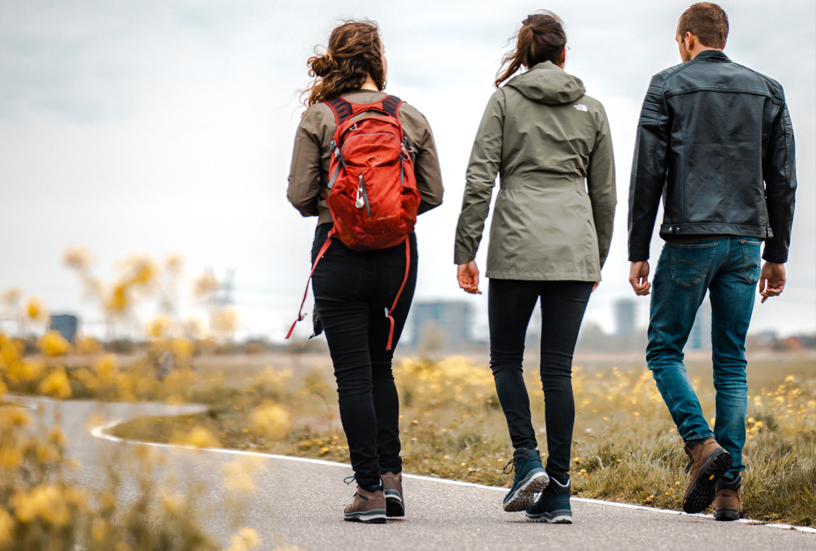 €15,- korting op wandelschoenen van Bearzfoot.nl