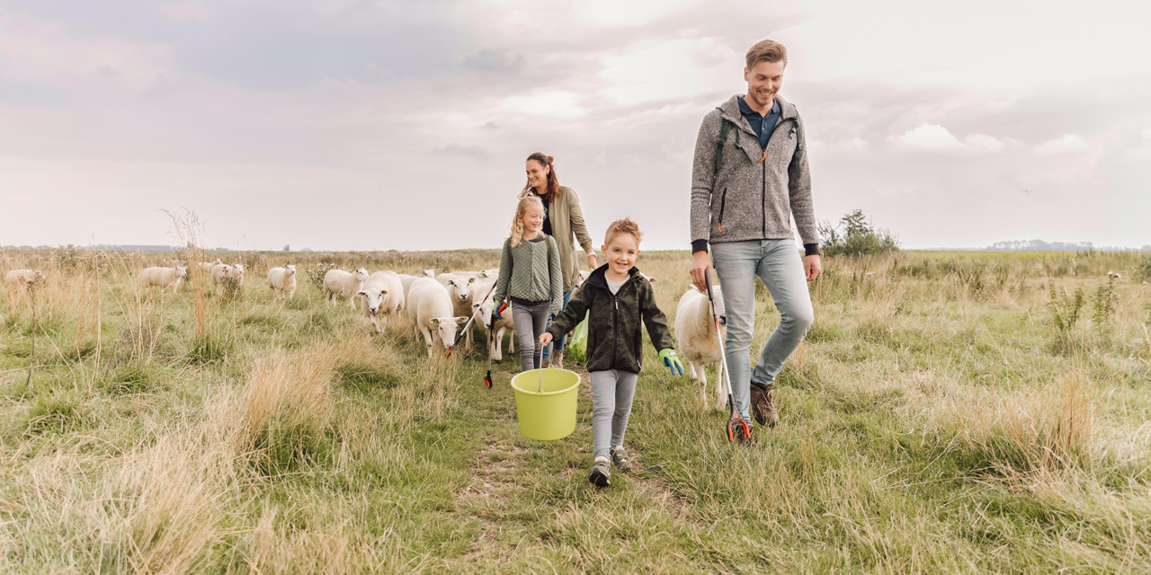 Veelgestelde vragen Eneco Clean-Up Walk
