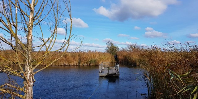 Wandelen Langs Het Water 10 Tips De Mooiste Wandelingen Langs Trekpontjes Of Veerponten