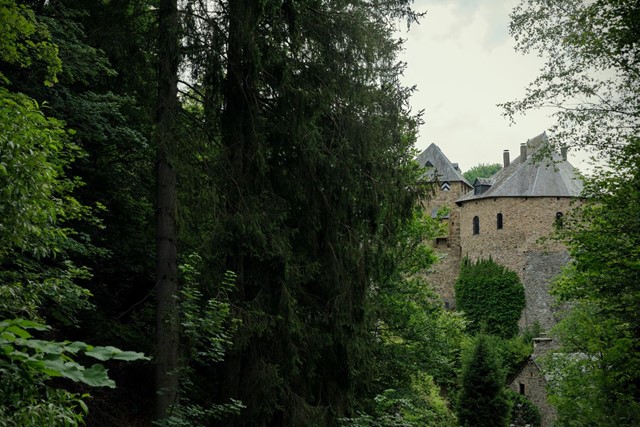 Venntrilogie Belgie; Kasteel Reinhardstein