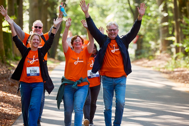 3 Mooie Wandelroutes Bij Paleis Soestdijk Het Oranjepad