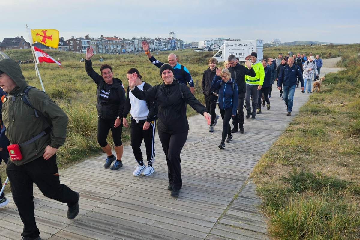 Duin En Bollen Vierdaagse (2)