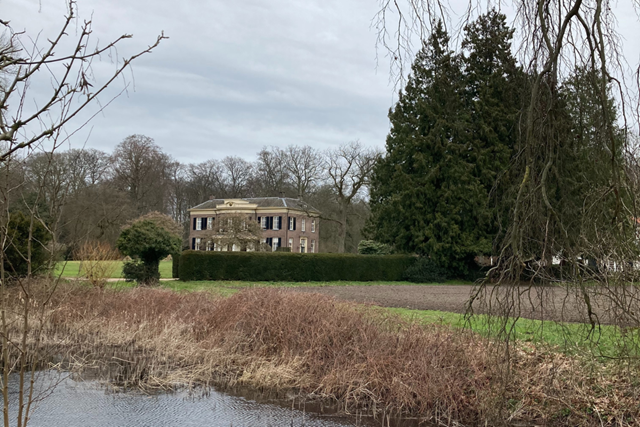 Pieterpad Etappe 13 Laren Velhorst