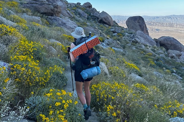 Pacific Crest Trail dit zijn de do's en don'ts