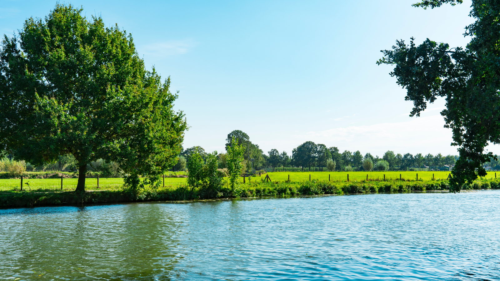 Wandelroute Kromme Rijnpad Utrecht