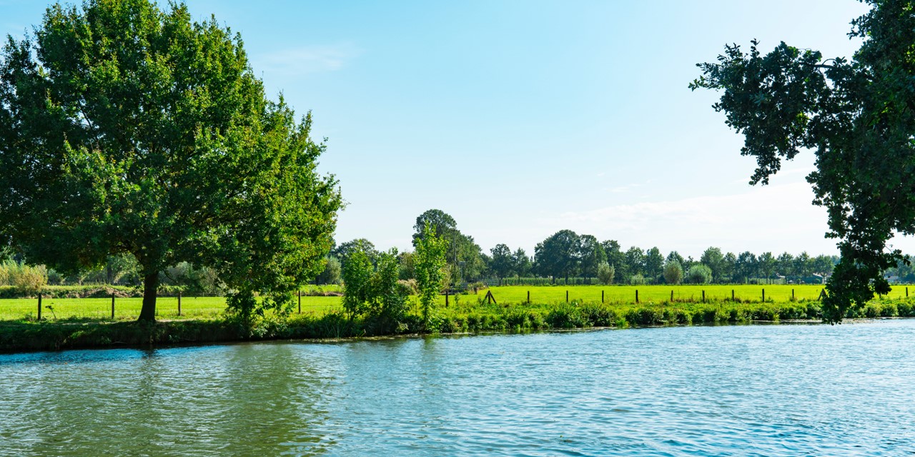 Wandelroute Kromme Rijnpad Utrecht