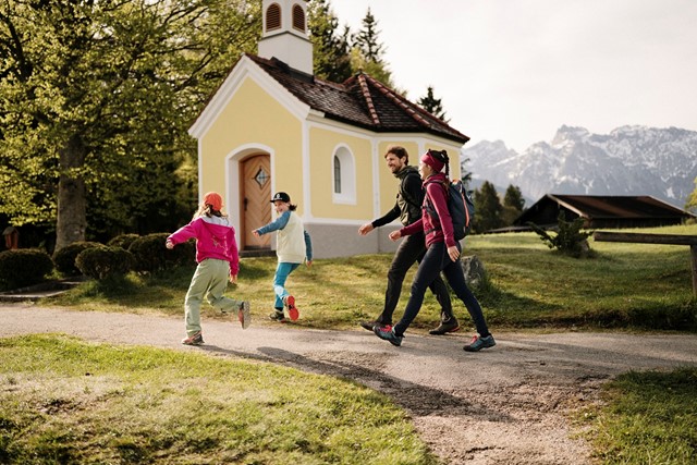 Alpenwereld Karwendel, Foto: Kreativ Instinkt